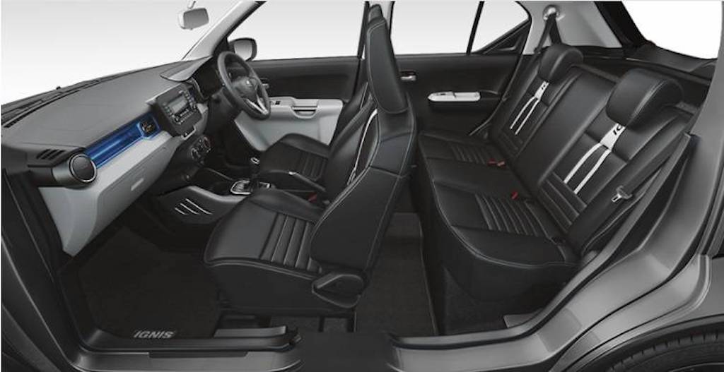 Maruti Ignis Accessory