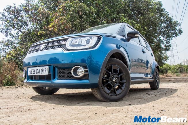 Maruti Ignis Alpha MT Long Term