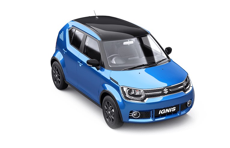 Maruti Ignis Specifications