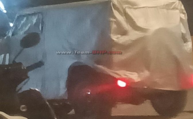 Maruti Jimny 5 Door Production Ready