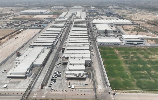 Maruti Kharkhoda Plant