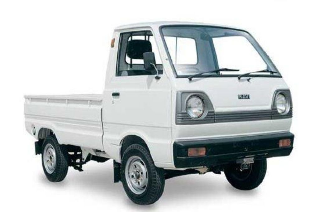 Maruti Omni Pick Up