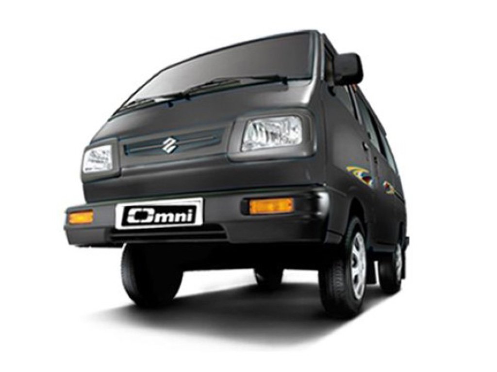 Maruti Omni Review