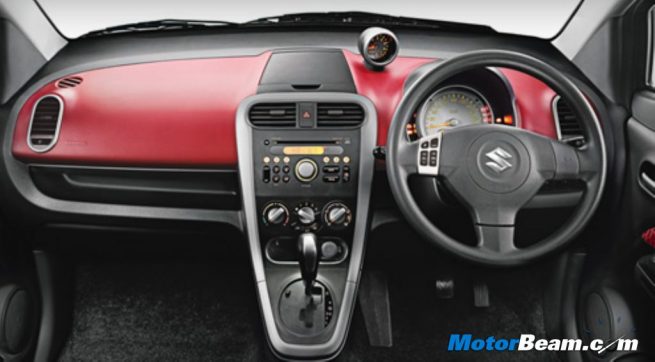 Maruti Ritz Automatic