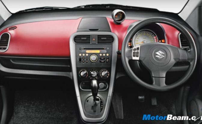 Maruti Ritz Automatic