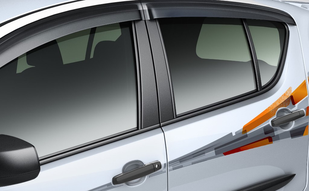 Maruti Ritz Elate Special Edition Decals