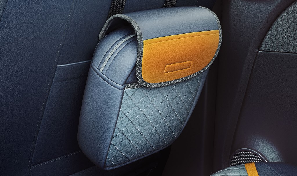 Maruti Ritz Elate Special Edition Storage Bag