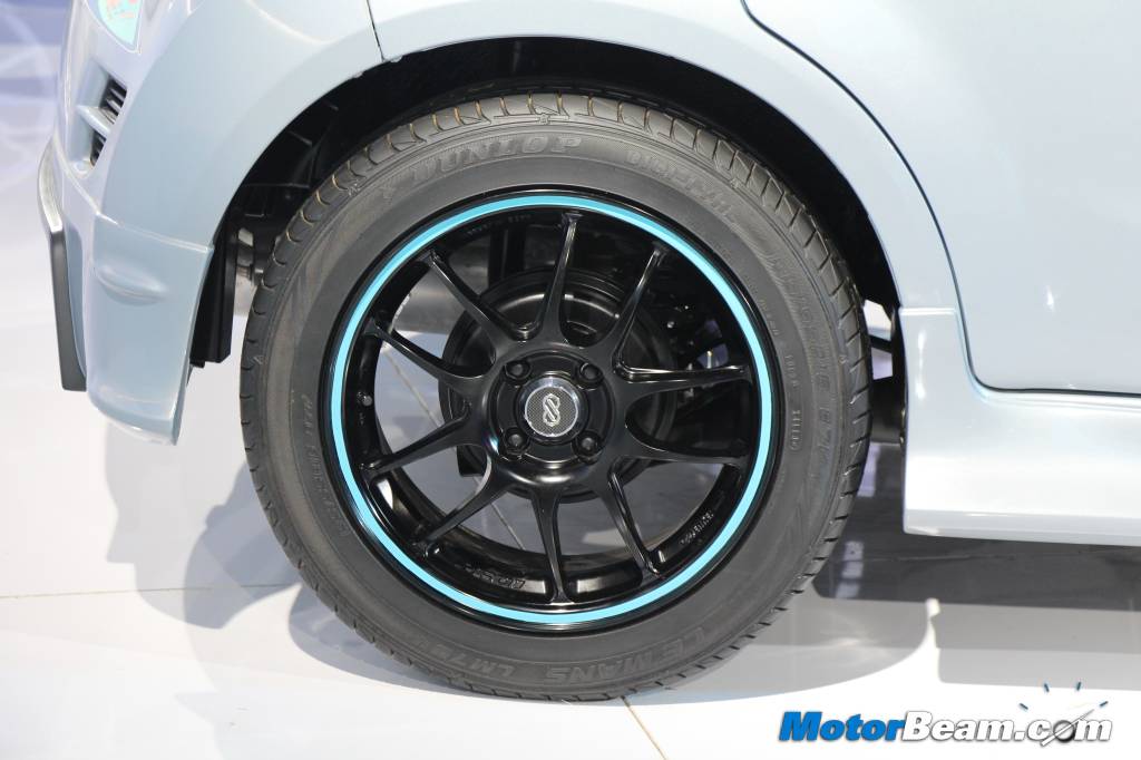 Maruti Ritz Jubilo Alloys