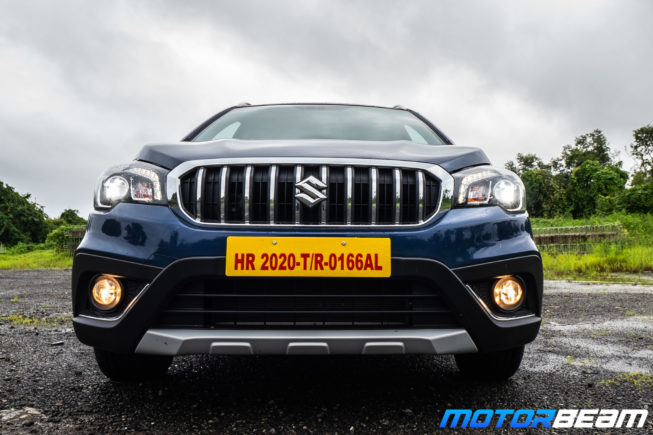Maruti S-Cross 11
