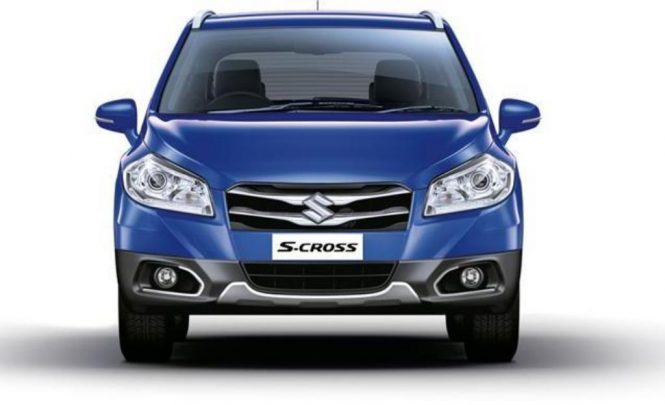 Maruti S-Cross Features