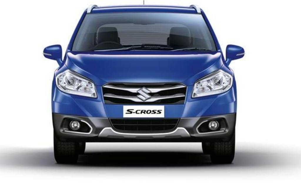 Maruti S-Cross Features