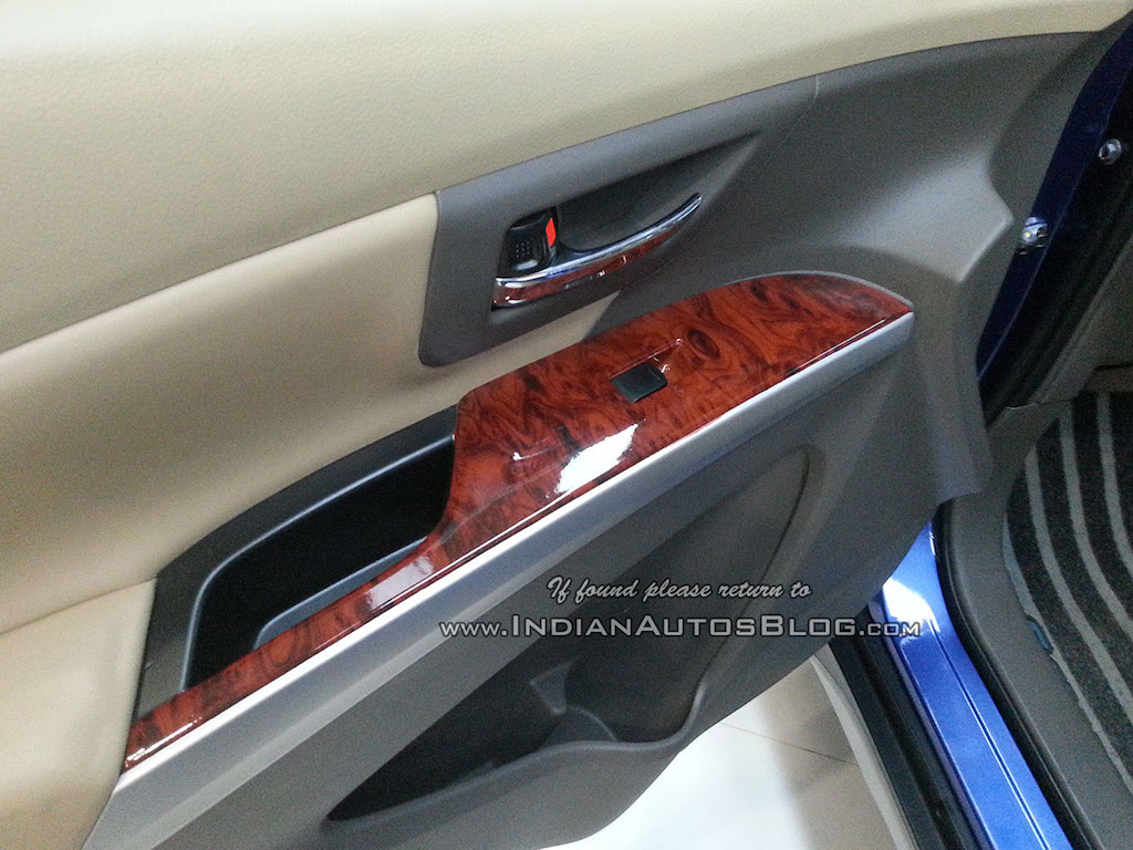 Maruti S-Cross Wood Inserts Doors