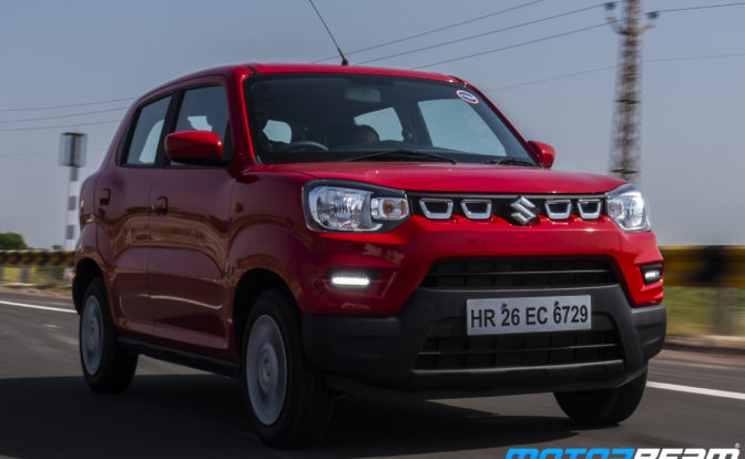 Maruti S-Presso 1