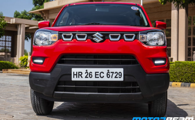 Maruti S-Presso 15