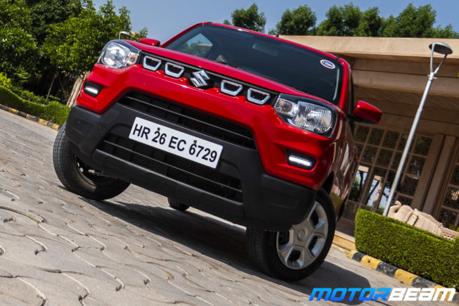 Maruti S-Presso 18