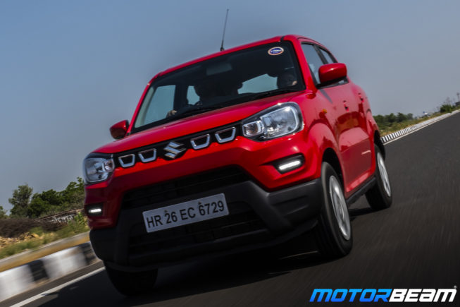 Maruti S-Presso 3