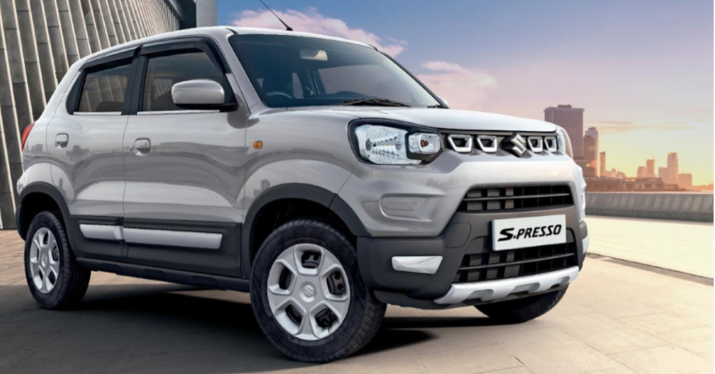 Maruti S-Presso Expedition Package Price