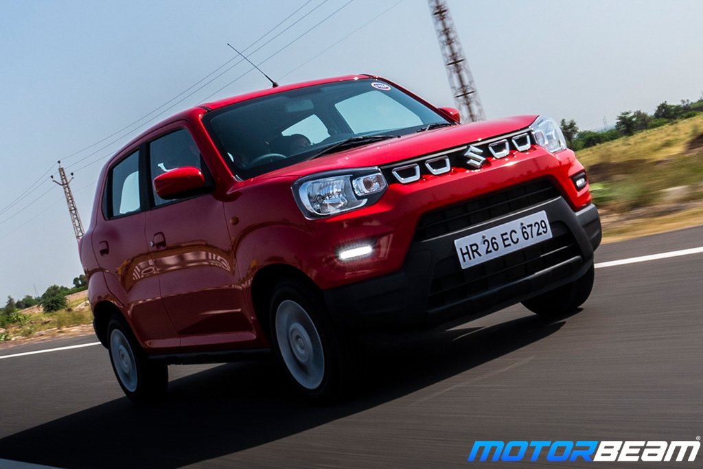 Maruti S-Presso Video Review