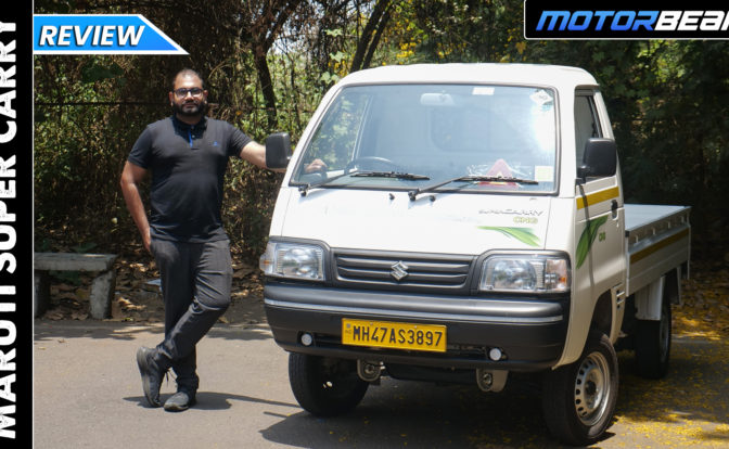 Maruti Super Carry Hindi Review
