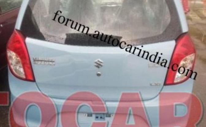 Maruti Suzuki Alto 800