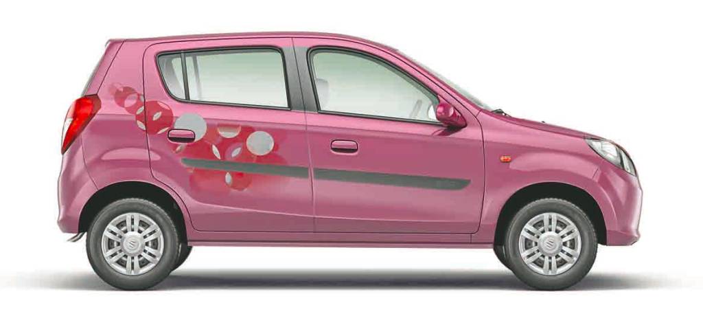 Maruti Suzuki Alto 800 Anniversary Edition