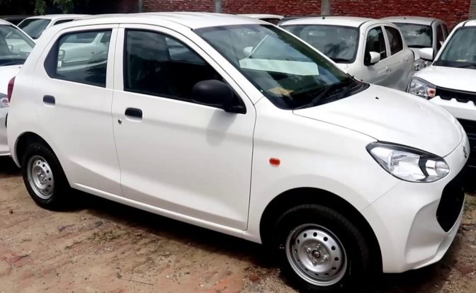 Maruti Suzuki Alto K10 STD