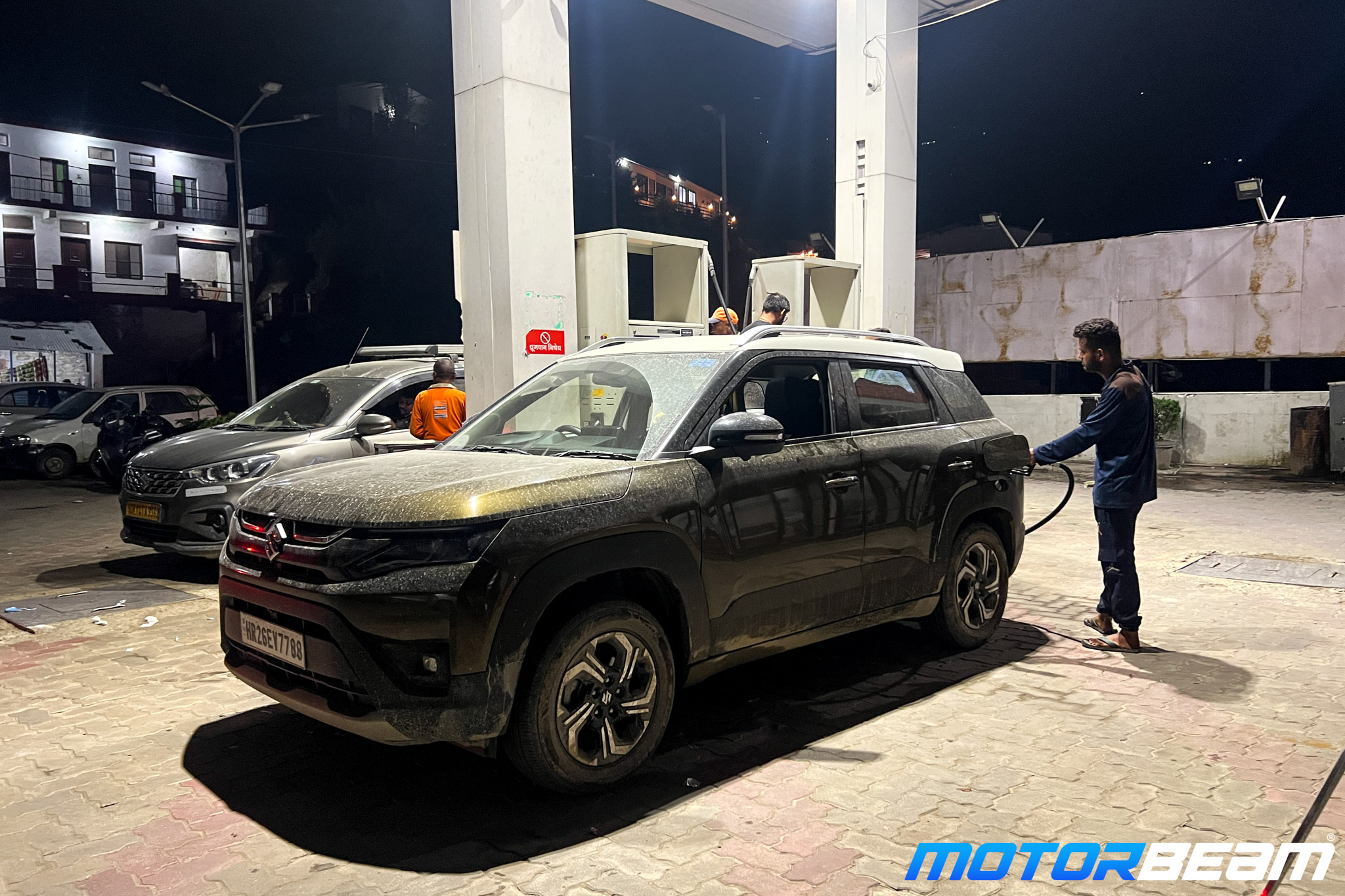 Maruti Suzuki Brezza AT Travelogue 21