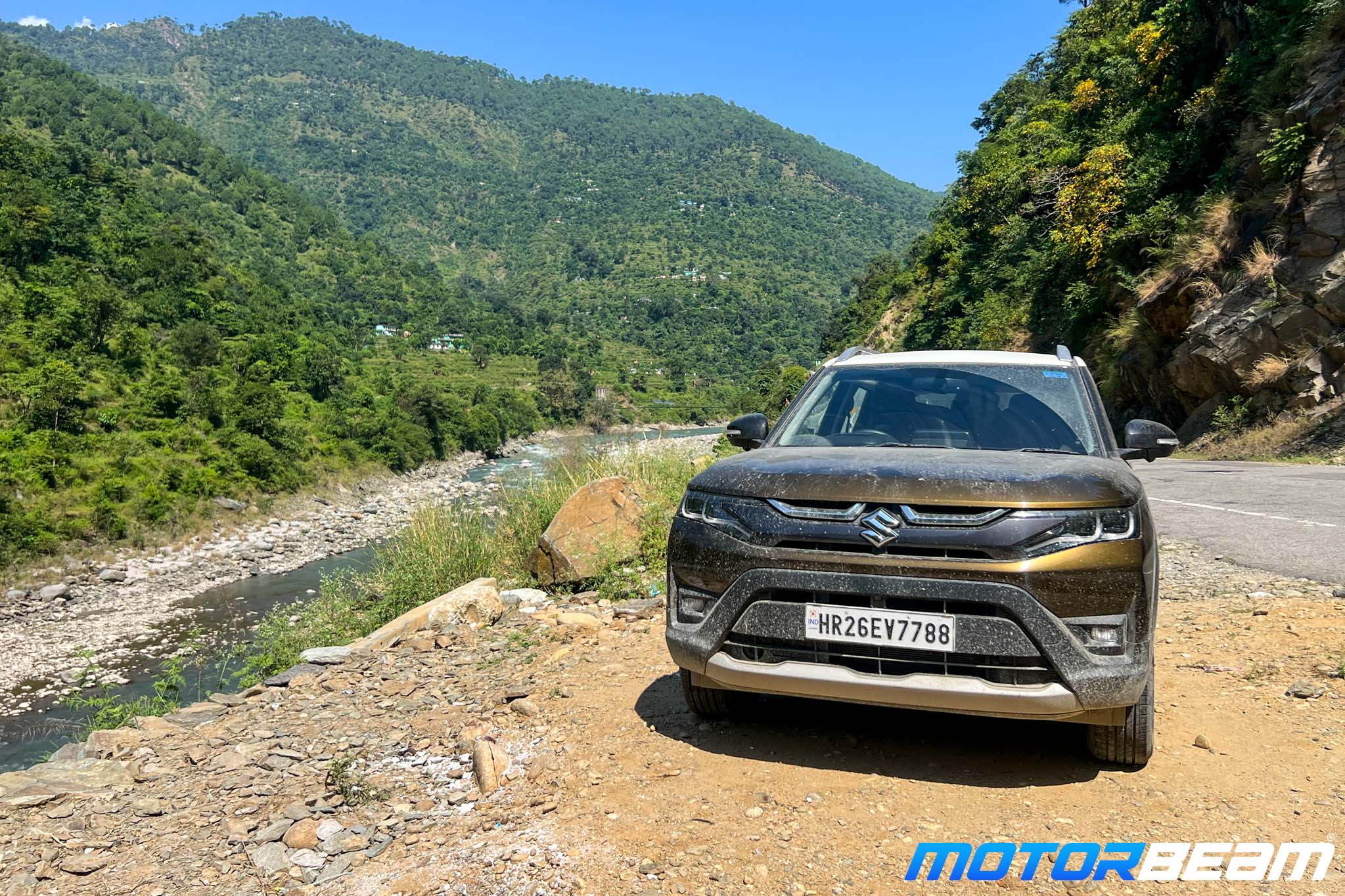 Maruti Suzuki Brezza AT Travelogue 28