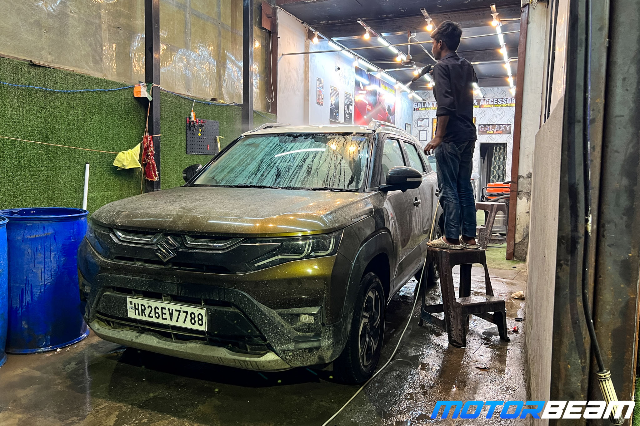 Maruti Suzuki Brezza AT Travelogue 33