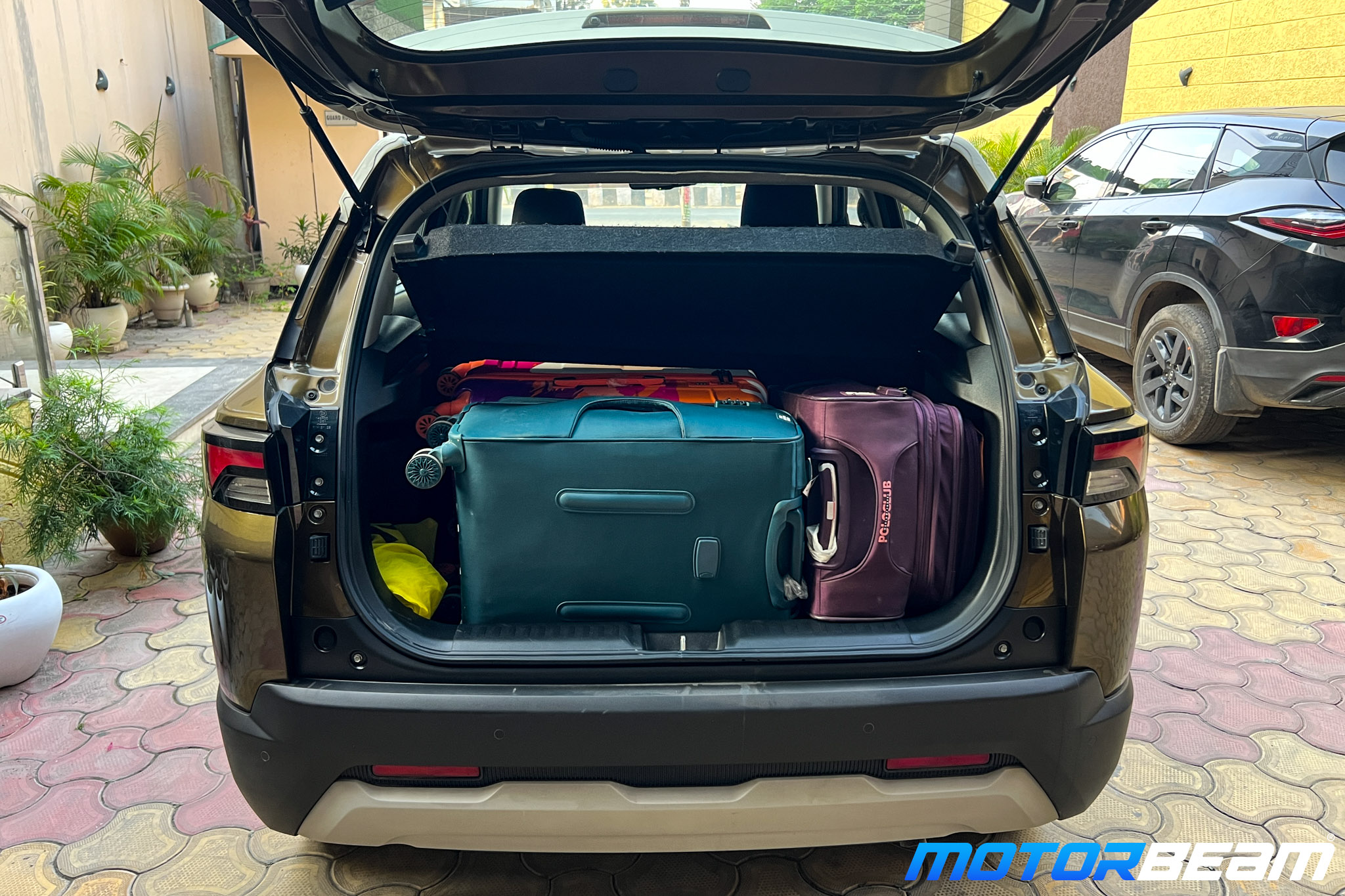 Maruti Suzuki Brezza AT Travelogue 37