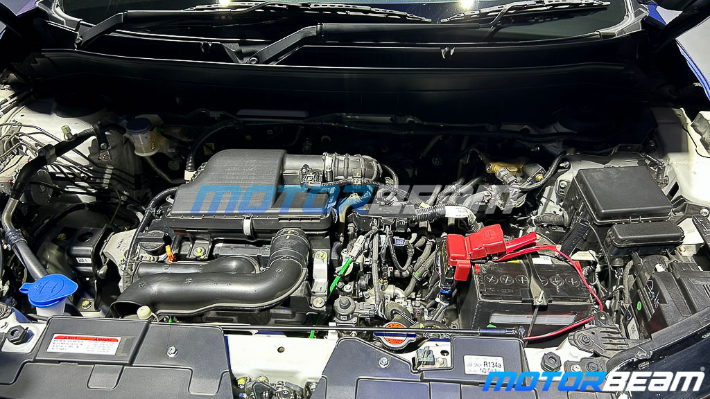 Maruti Suzuki Brezza CNG 5