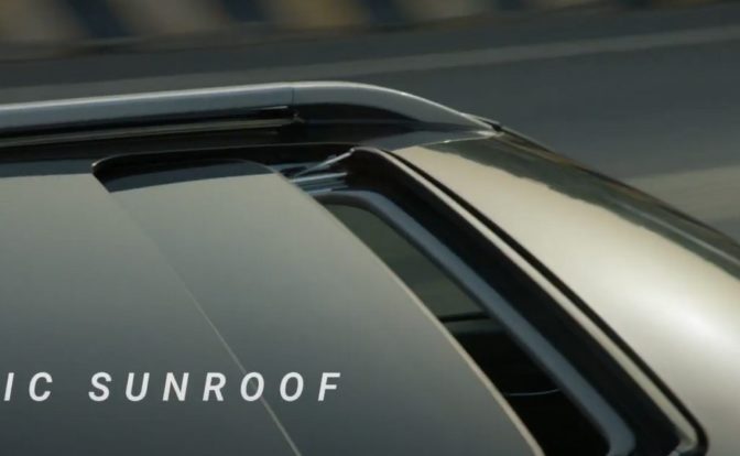 Maruti Suzuki Brezza Teaser