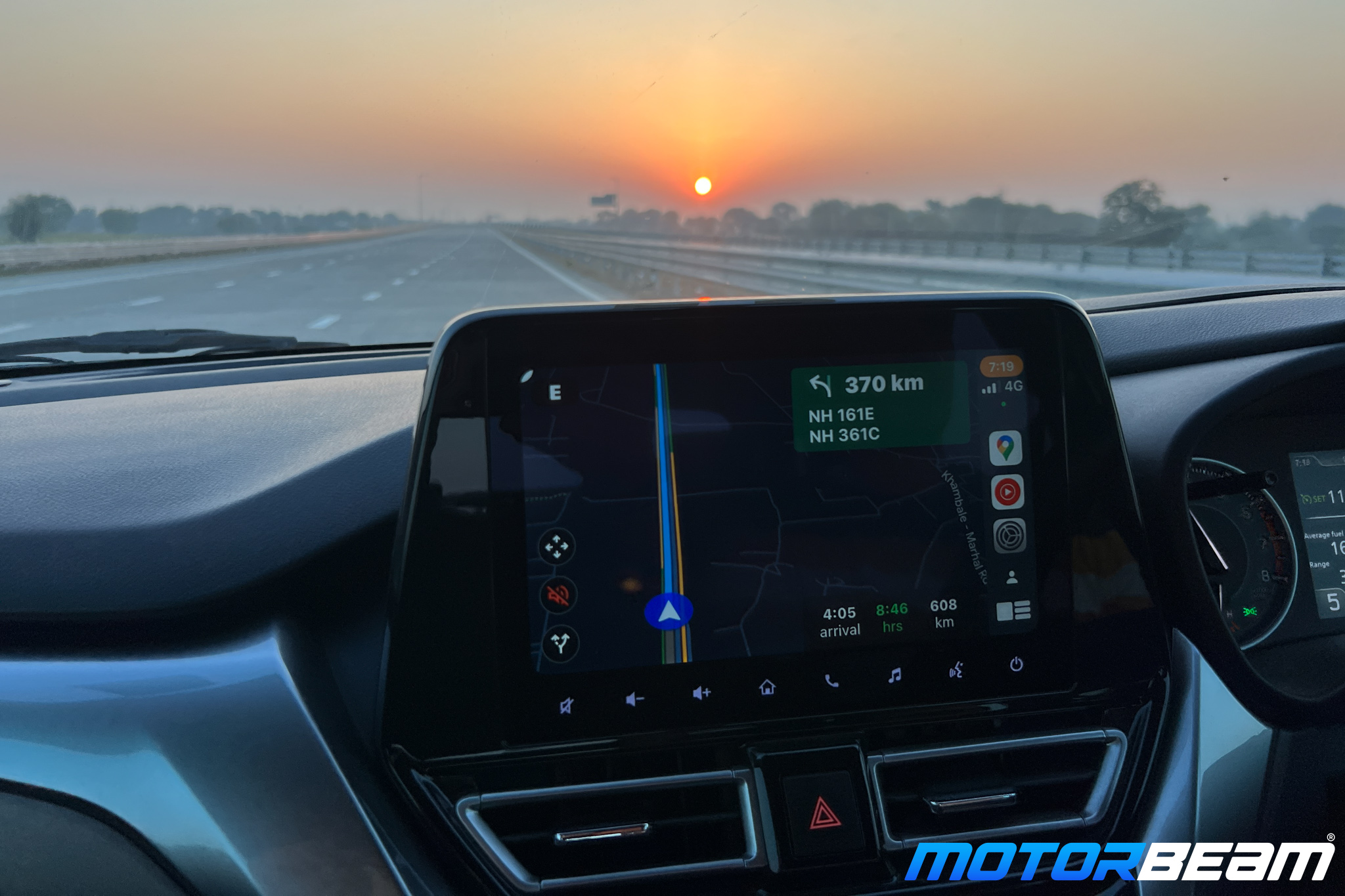 Maruti Suzuki Fronx Long Term 13