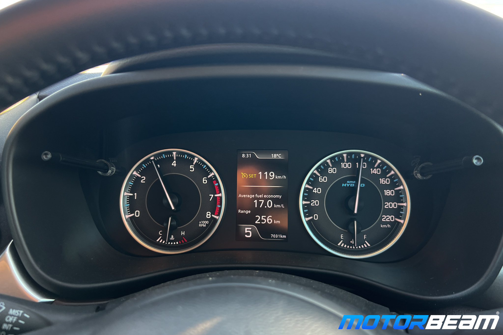 Maruti Suzuki Fronx Long Term 14