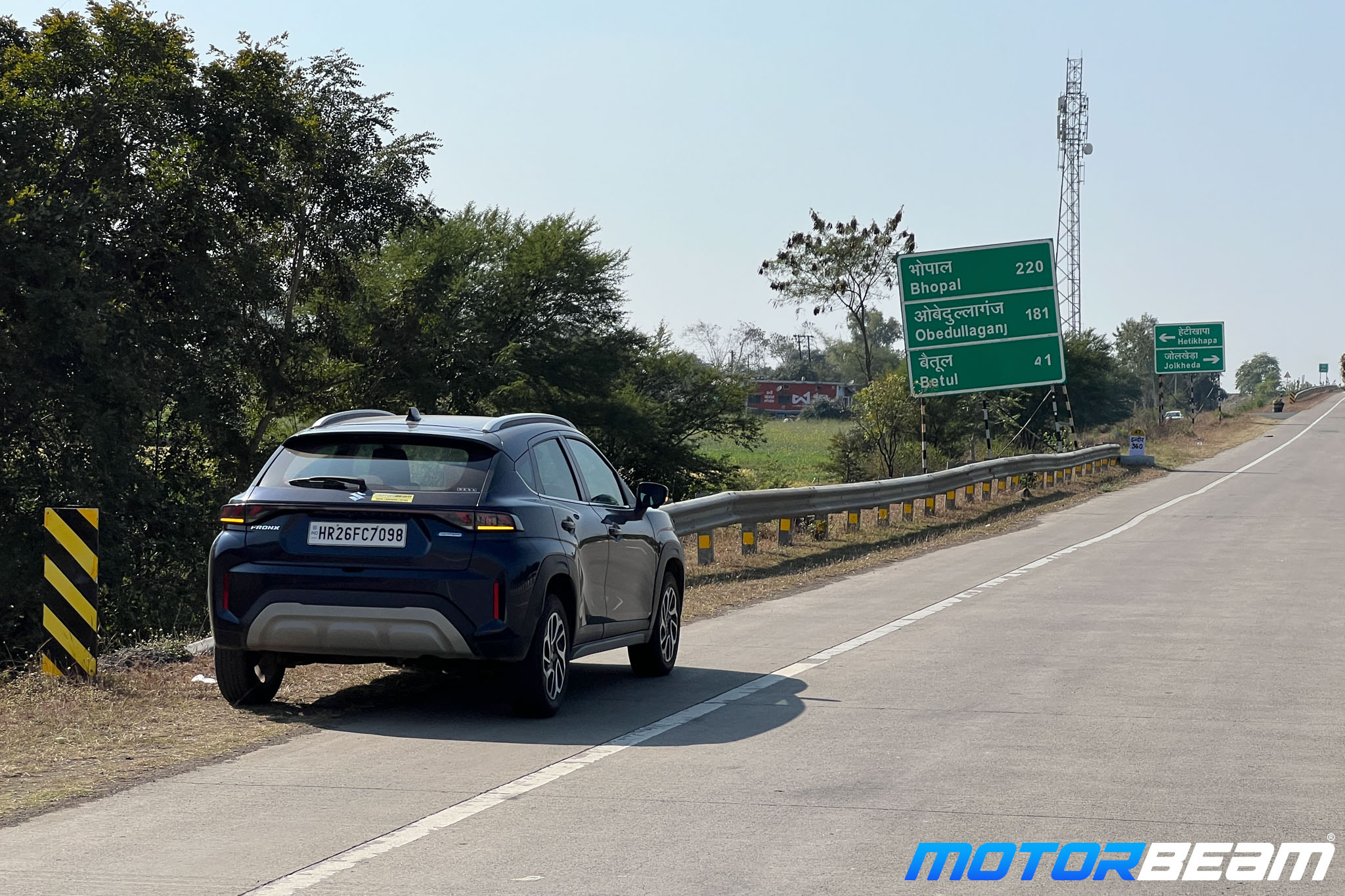 Maruti Suzuki Fronx Long Term 19