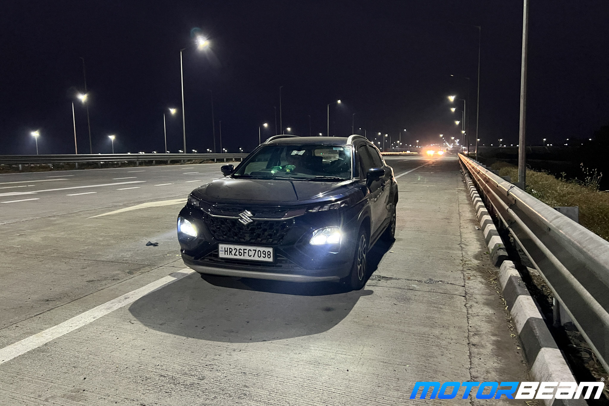 Maruti Suzuki Fronx Long Term 26