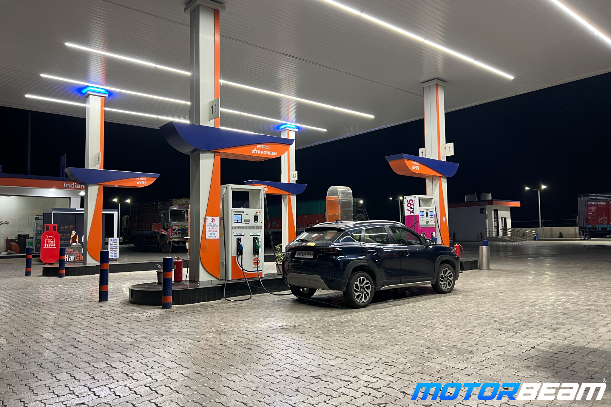 Maruti Suzuki Fronx Long Term 27