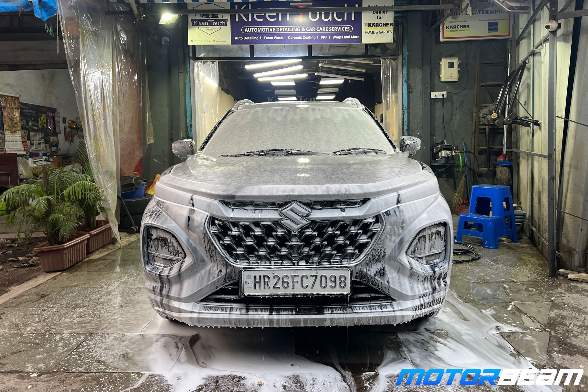 Maruti Suzuki Fronx Long Term 29