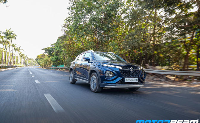 Maruti Suzuki Fronx Long Term 31