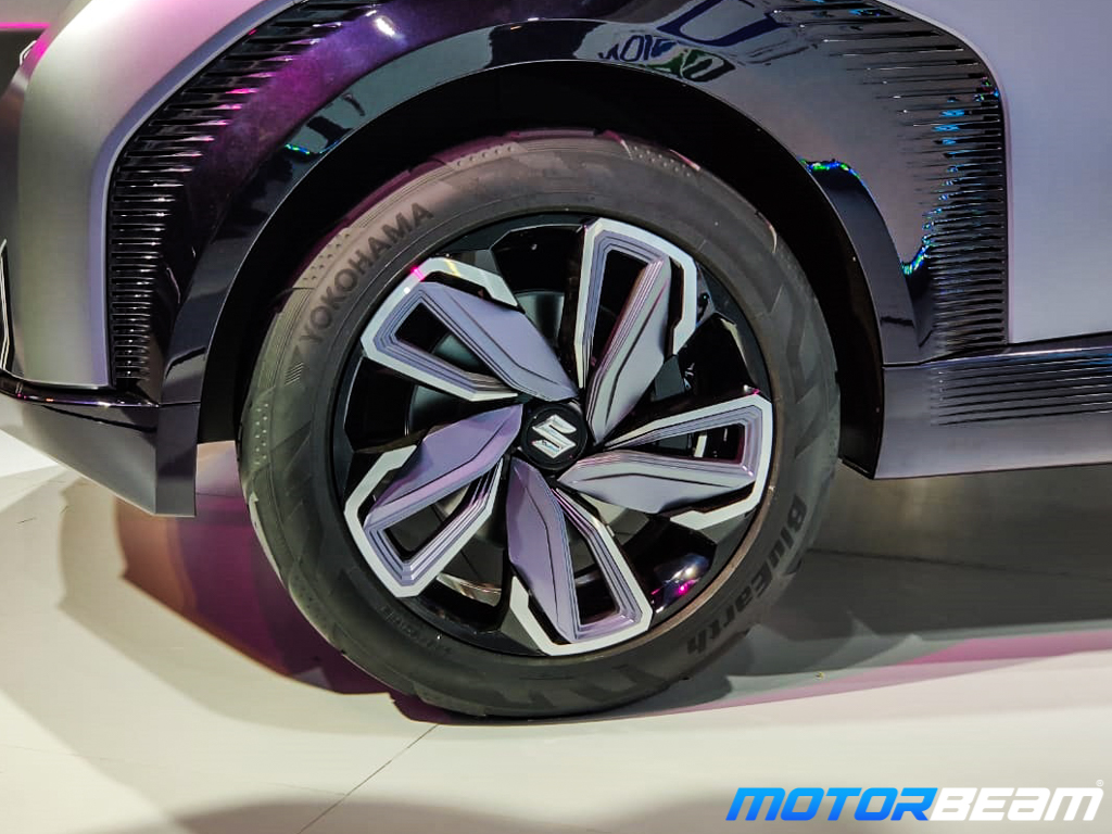 Maruti Suzuki Futuro-e Concept 2