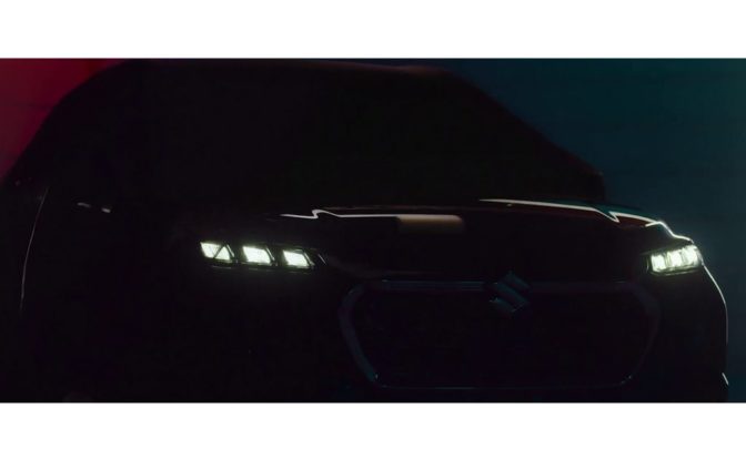 Maruti Suzuki Grand Vitara AllGrip