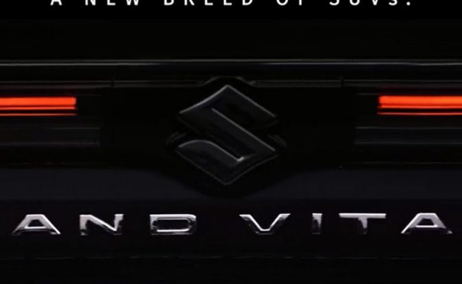 Maruti Suzuki Grand Vitara Trims