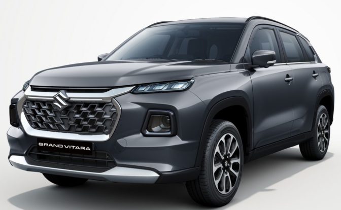 Maruti Suzuki Grand Vitara Unveil 06