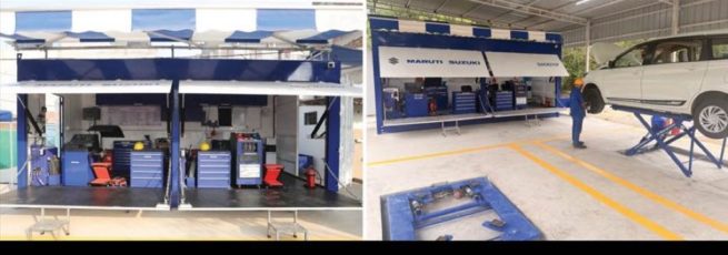 Maruti Suzuki Quickstop