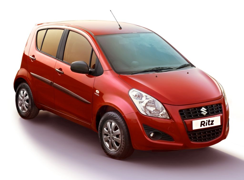 Maruti Suzuki Ritz Facelift