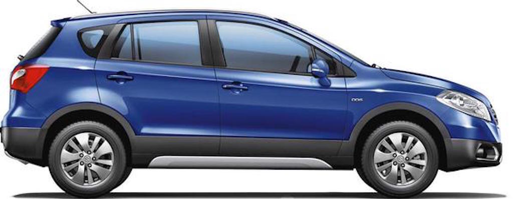 Maruti Suzuki S-Cross Specifications