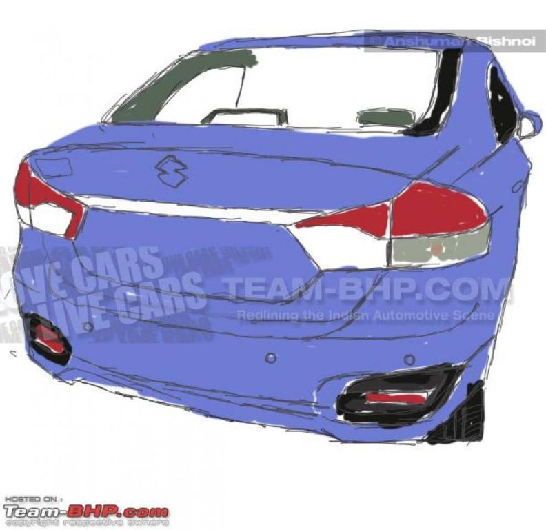 Maruti Suzuki SX4 Replacement