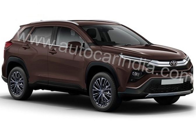 Maruti Suzuki & Toyota SUV Trail Production