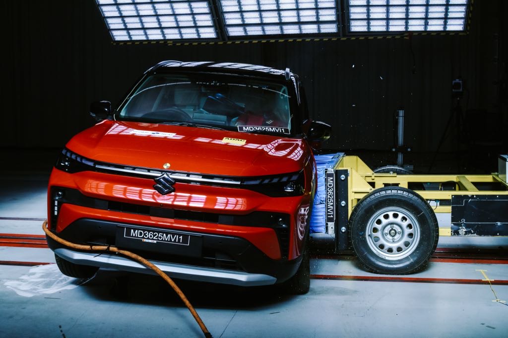 Maruti Suzuki Victoris