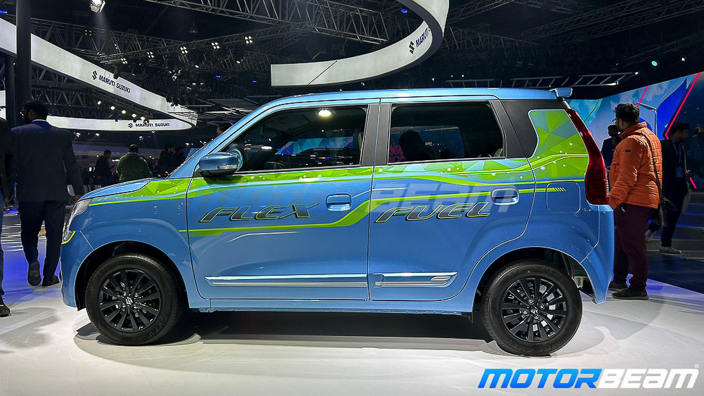 Maruti Suzuki Wagon R Flex Fuel 1